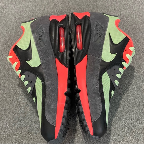 🛑SOLD🛑🔫NIKE AIR MAX 90 ESSENTIAL VAPOR🔫 - Picture 3 of 7